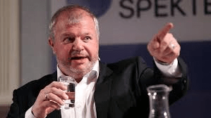 bjarne håkon hanssen